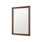 James Martin Vanities Glenbrooke 30in Mirror, Mid-Century Walnut 735-M30-WLT - alternate 4